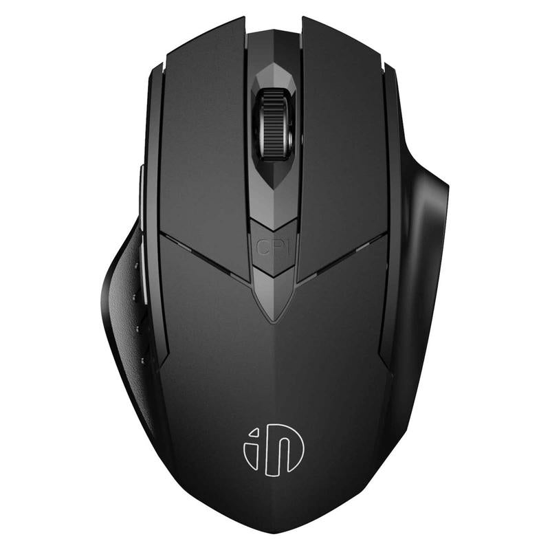 Rechargeable Multi-Device Wireless Bluetooth Mouse